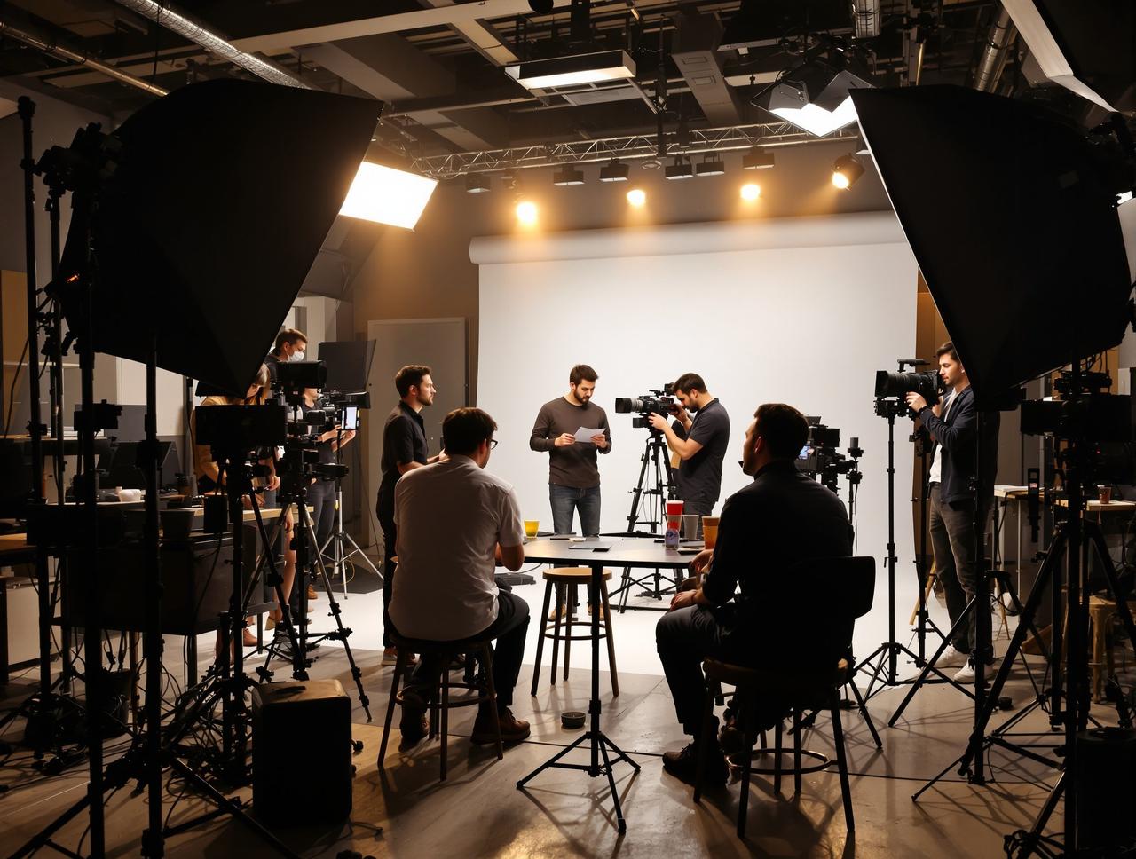 黄色的视频团队